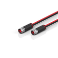 Beckhoff ZK7906-1819-0xxx B17, ECP cable, PUR, 3 G 15 mm² + (1 x 4 x AWG22), drag chain suitable, key 3 (user-defined voltage)