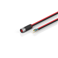 Beckhoff ZK7908-3100-0xxx B17, ECP cable, PUR, 5 G 15 mm² + (1 x 4 x AWG22), drag chain suitable, key 3 (user-defined voltage)