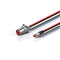 Beckhoff ZK7624-BQ00-0xxx B17, ECP cable, PUR, 4 x 15 mm² + (1 x 4 x AWG22), drag chain suitable, key 2 (user-defined voltage)
