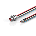 Beckhoff ZK7624-AR00-0xxx B17, ECP cable, PUR, 4 x 15 mm² + (1 x 4 x AWG22), drag chain suitable, key 2 (user-defined voltage)