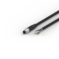 Beckhoff ZK2080-4100-0xxx Motor/Sensor cable, PUR, 5 x 034 mm², drag-chain suitable