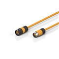Beckhoff ZK4701-0401-2xxx Motor extension cable 075 mm² with itec® plug for motors with OCT, fixed installation