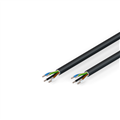 Beckhoff ZB9050-0007 Power cable, PUR, 5 x 15 mm², drag chain suitable, black