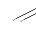Beckhoff ZB9041 Sensor cable, PUR, 4 x 025 mm², drag-chain suitable, black