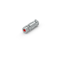 Beckhoff ZS7000-0004 M8 plug field assembly, IP65/67, screw, shielded