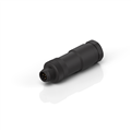 Beckhoff ZS2000-2750 M12 duo plug field assembly, sensor, IP67