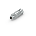 Beckhoff ZS2000-6713 M12 plug field assembly, sensor, IP67, shielded