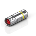 Beckhoff ZS7300-A004 Plug, field assembly, EtherCAT/Ethernet, IP65/67, shielded