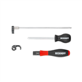 Beckhoff ZB8800 Torque wrench for M8 cables with knurl, incl ratchet, adjustable 05…17 Nm