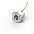 Beckhoff AM8763 Servomotor with anodized housing 290 Nm (M0), R6 (189 mm)