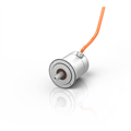 Beckhoff AM8752 Servomotor with anodized housing 820 Nm (M0), R5 (134 mm)