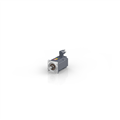 Beckhoff AM8131-wNyz Servomotor 13 Nm (M0), F3 (72 mm)