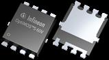 Infineon IAUC60N06S5L073 60V, N-Ch, 73 mΩ max, Automotive MOSFET, SS08 (5x6), OptiMOS™-5