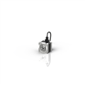 Beckhoff AS1010 stepper motor, holding torque 038 Nm, N1 (NEMA17/42 mm)