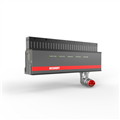 Beckhoff AT2102 Motor module with integrated NCT functionality, straight, with plug connector for infeed