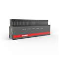 Beckhoff AT2100 Motor module with integrated NCT functionality, straight, without infeed