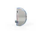 Beckhoff ATH2050 Motor module, 180° curved segment, without infeed