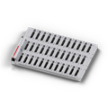 Beckhoff MB3112-0000-0000 Baseplate, 3-row, 12 combined data and power slotsNew