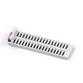 Beckhoff MB2018-0000-0000 Baseplate, 2-row, 18 combined data and power slots