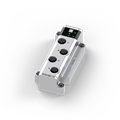 Beckhoff MO1254-0000-1112 I/O module, 4-channel digital input, 24 V DC, 1 µs, M12, timestamp