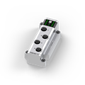 Beckhoff MO2008-0000-1112 I/O module, 8-channel digital output, 24 V DC, 05 A, M12