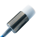 Rechner Sensors KAS-40-34-N-M32-PTFE/V2A, ATEX Capacitive Sensors (KAS)