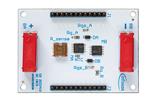 Infineon EB 2ED2410 3D 1BCS EiceDRIVER™ APD 2ED2410-EM - 24 V evaluation MOSFET daughterboard, common source