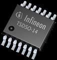 Infineon TLS830A4EPV50 Ultra low quiescent current linear voltage regulator