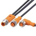 IFM YDOXH050MSS00,1H05STGH050MSS Y connection cable