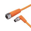 IFM VDOGH030VAS00,3E03STAF030VAS Connection cable