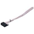 IFM R360/CabinetCable/14 pins Connecting cable with AMP connector