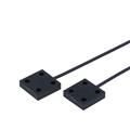 IFM FE-11-EPA-Q-/F16X0,265 Fibre optic through-beam sensor