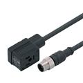 IFM VVDAB031MSS00,6H03STGH030MSS Jumper cable with valve plug
