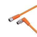 IFM VDOGF040VAS0005E04STAF040VAS Connection cable