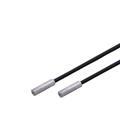 IFM FE-11-EPA-M4/F1X1/2M Fibre optic through-beam sensor