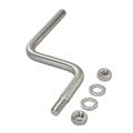 IFM ROD MOUNTING ANGLED Mounting rod