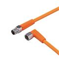 IFM VDOAF040VAS00,3E04STGF040VAS Connection cable