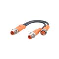 IFM YSDGHBD0MSS00,1HBDSTGH030MSS Y connection cable