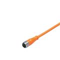 IFM ADOGH080VAS0025E08 Connecting cable with socket