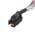 IFM ecomatDisplay/Cable/40p/2.5m Connecting cable with AMP connector