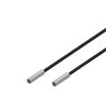 IFM FE-11-EPA-M4/F613X0,06/2M Fibre optic through-beam sensor