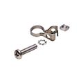 IFM FE-GND-CLIP /4 PIECE SET Grounding clamp