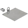 IFM MOUNTING SET BACKLIGHT 100X100 Mounting set for illumination unit