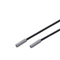 IFM FE-11-EPA-M4/F16X0,265/2M Fibre optic through-beam sensor