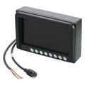 IFM MONITOR ANALOGUE VIDEO INPUT/1 PORT monitor with one analogue video input