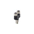 IFM ZDO2F030MSS0000-00STGF040MSS Y-splitter