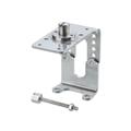 IFM MOUNTING KIT F. MANUAL VALVES MVQ F07/M8 Mounting set for manual valves and ball valves