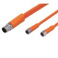 IFM YDOGF040VAS00,6E04STGH040VAS Y connection cable