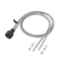 IFM FE-30-A-A-M6/1M Fibre optic through-beam sensor