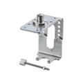 IFM MOUNTING KIT F. MANUAL VALVES MVQ F04/M5 Mounting set for manual valves and ball valves